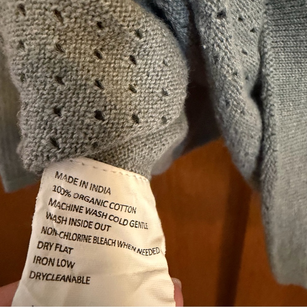 Prana Lightweight Sweater - Picture 5 of 5